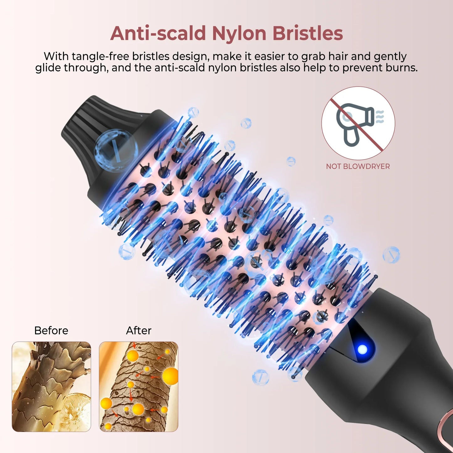 Ventiore Hair Wand