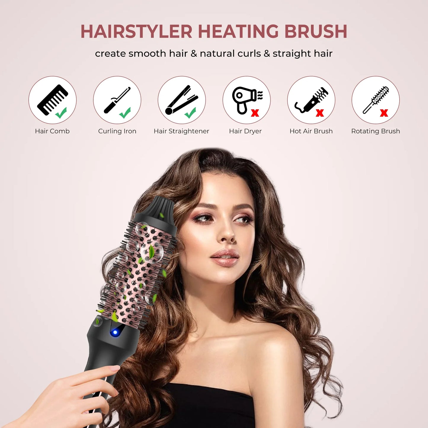 Ventiore Hair Wand