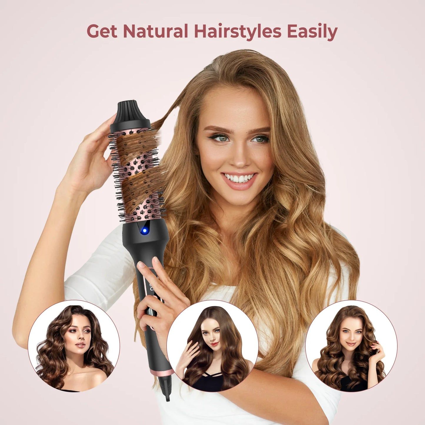 Ventiore Hair Wand